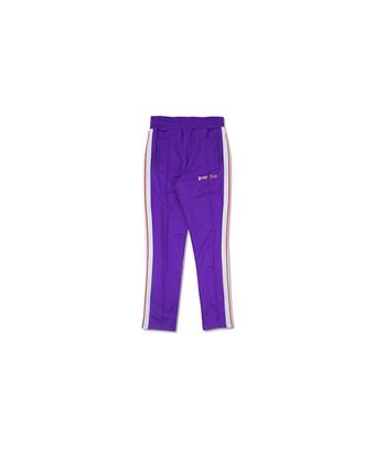palm angels joggers purple