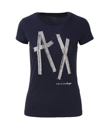 armani t shirt women's