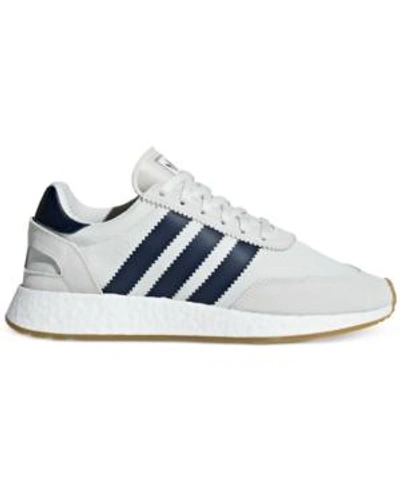 Shop Adidas Originals Adidas Men's I-5923 Runner Casual Sneakers From Finish Line In White Tint S18/collegiate