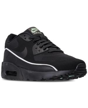 nike air max 90 ultra 2.0 essential black mint foam