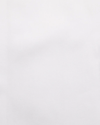 Ermenegildo Zegna Regular-fit Long-sleeve Cotton Dress Shirt In White