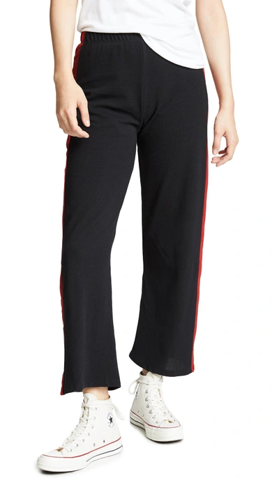 Shop Liana Clothing The Clyde Trousers In Black