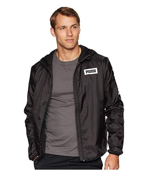 puma rebel windbreaker