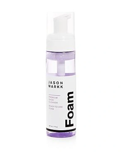 Shop Jason Markk Ready-to-use Shoe Cleaner Foam In Clear