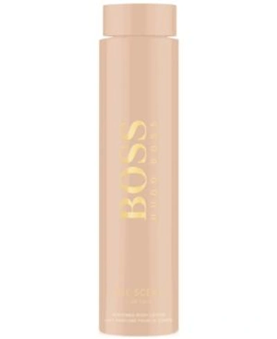 Shop Hugo Boss Boss The Scent For Her Body Lotion, 6.7-oz.
