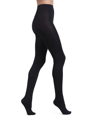 Shop Wolford Matte Opaque 80 Tights In Black