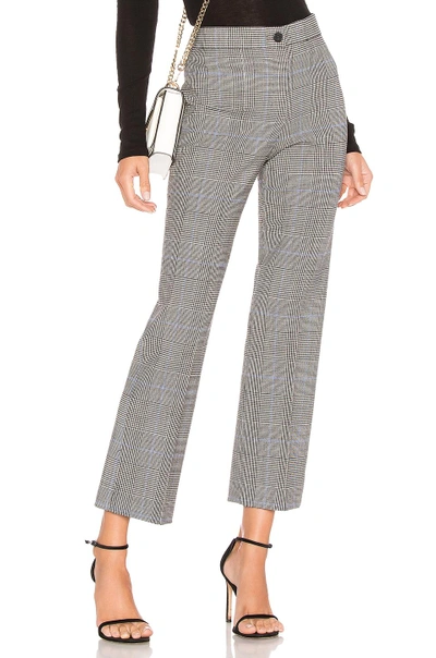 Shop Theory Cardinal Trouser In Multi