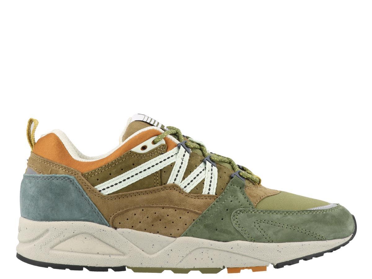 karhu fusion 2.0 yellow