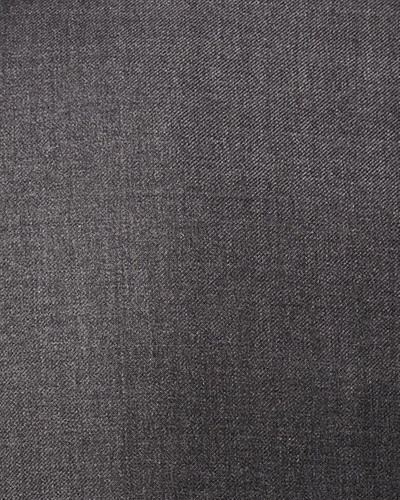 Emporio Armani Super 130s Wool Two-piece Suit In Gray