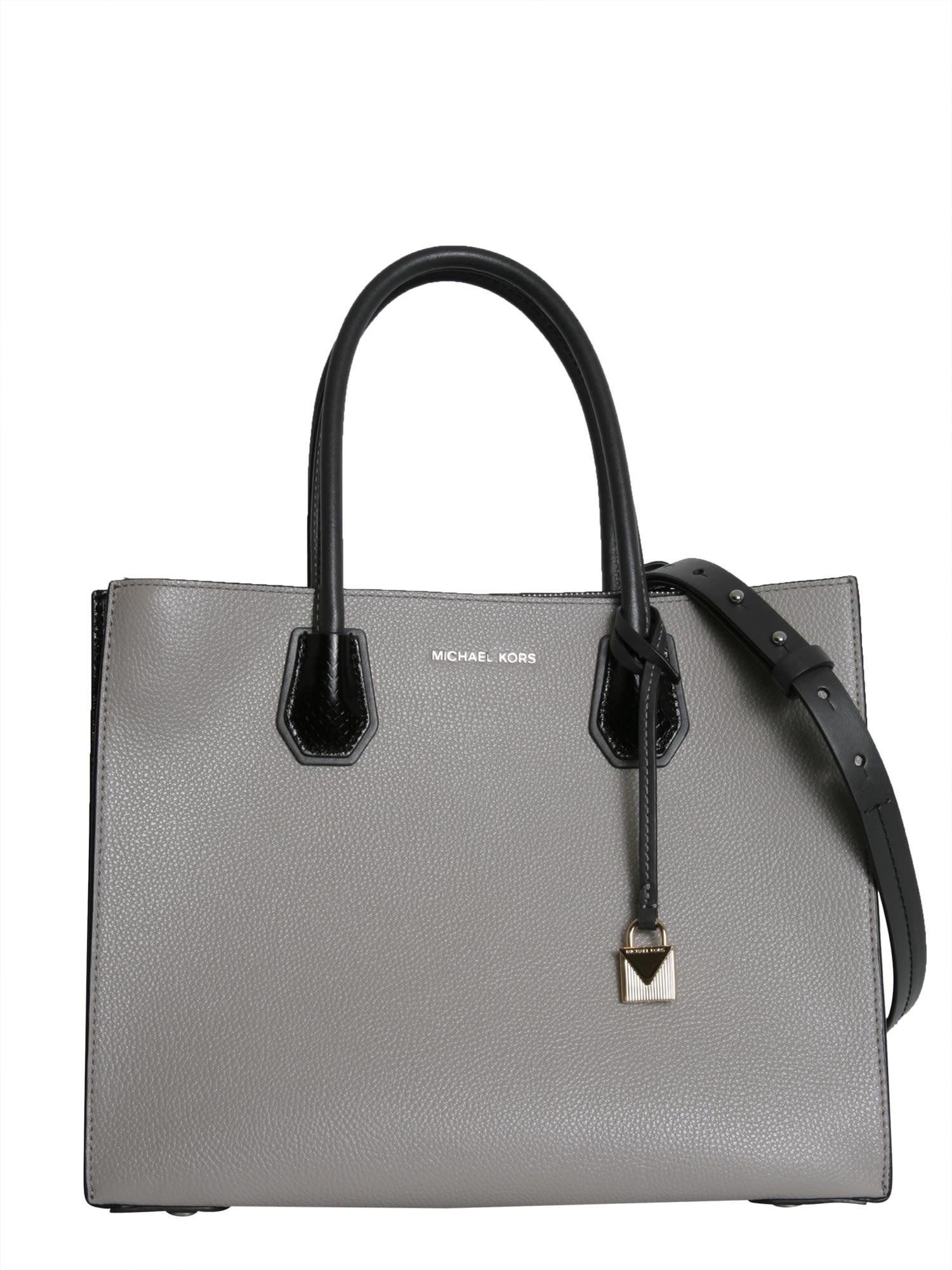 michael kors purse with zippers on sides