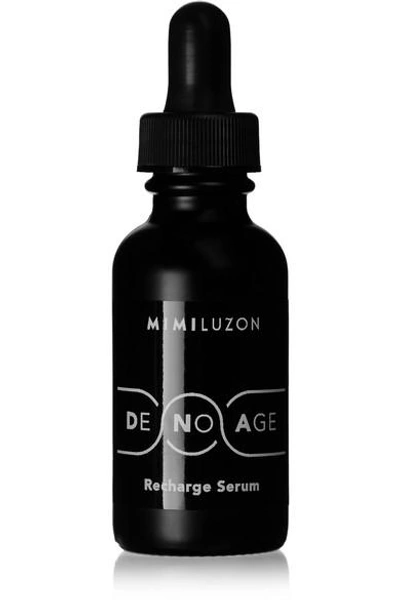 Shop Mimi Luzon De No Age Recharge Serum, 30ml - Colorless