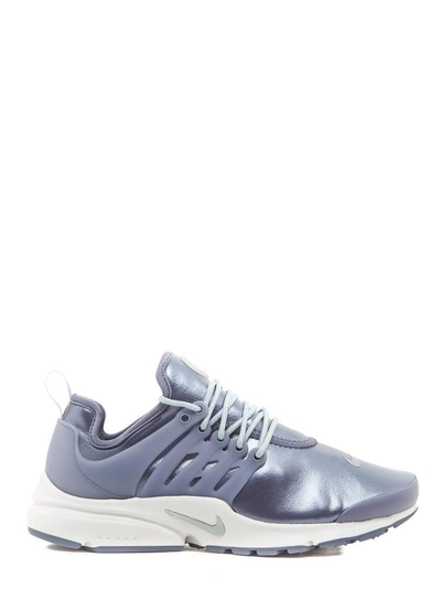 Shop Nike Air Presto Sneakers In Grey