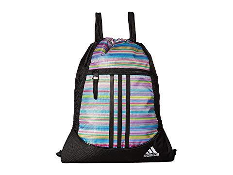 adidas sackpack white