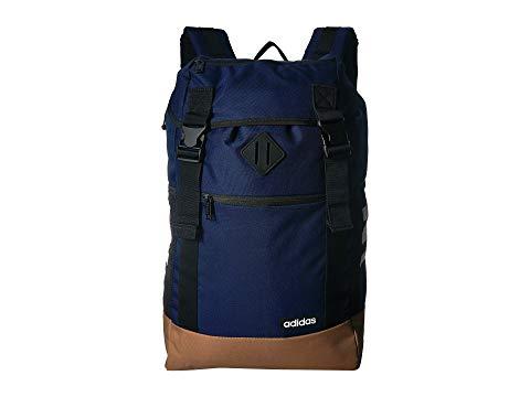 navy blue adidas backpack