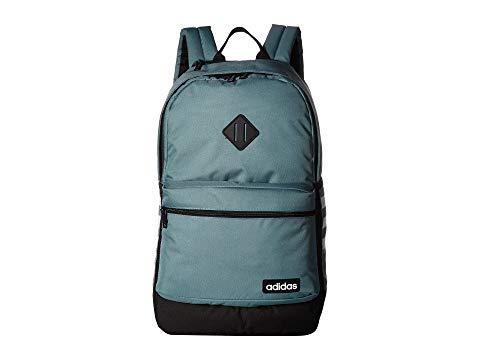adidas backpack green and black