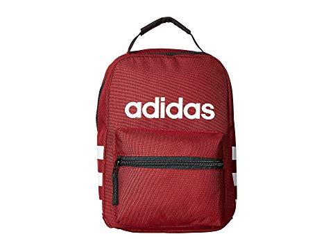 adidas burgundy bag