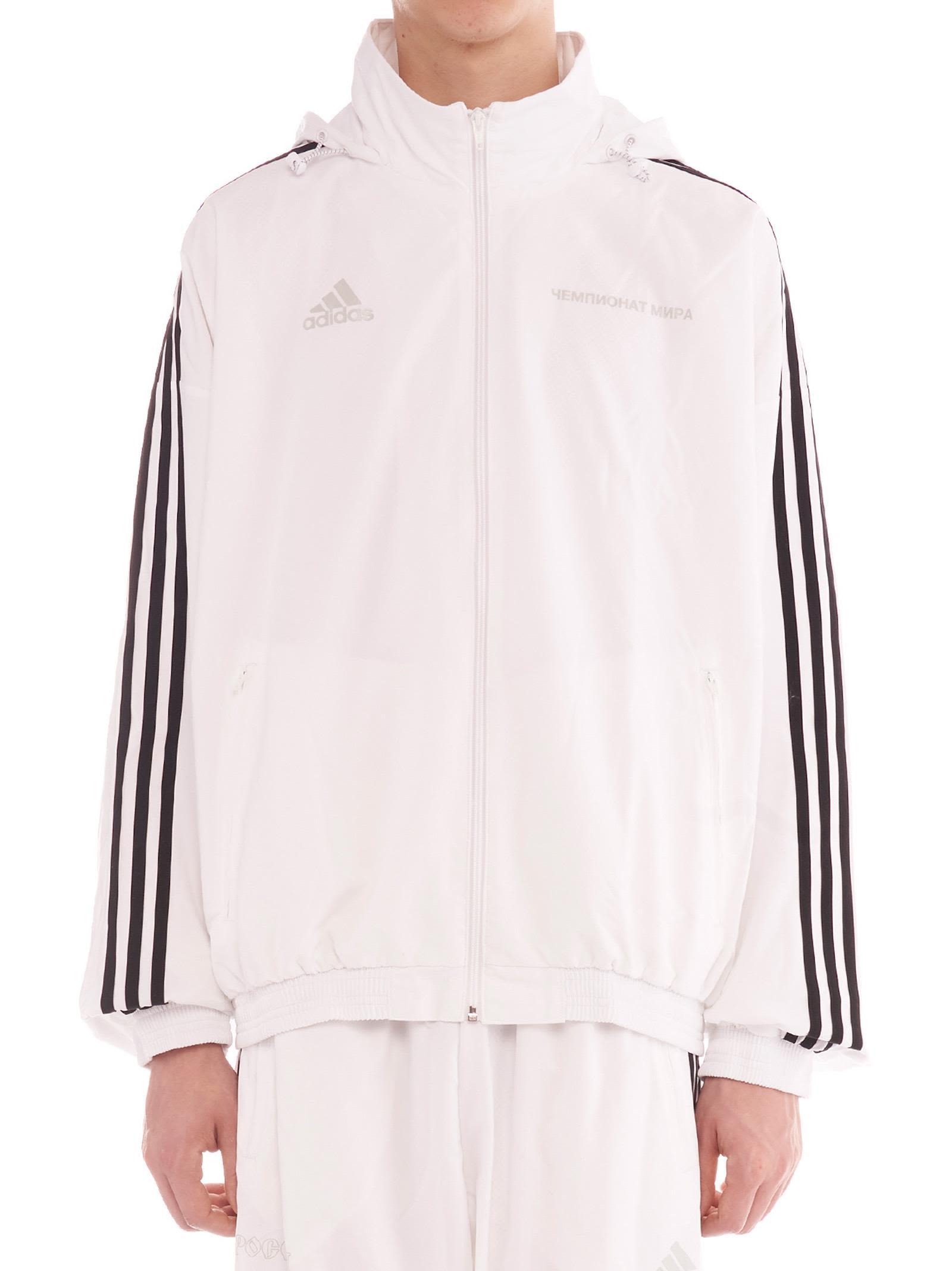 gosha adidas woven jacket