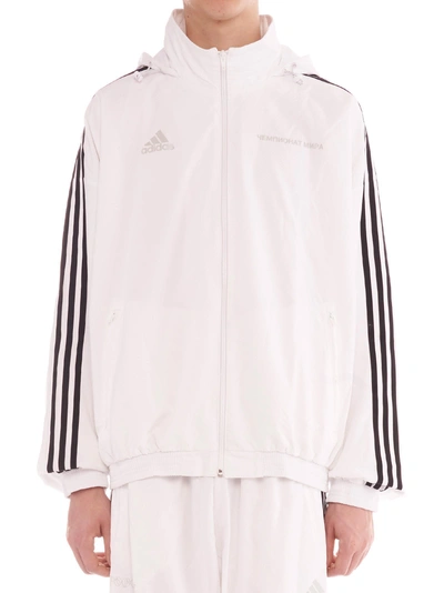 Gosha Rubchinskiy 'adidas Woven' Jacket In White | ModeSens