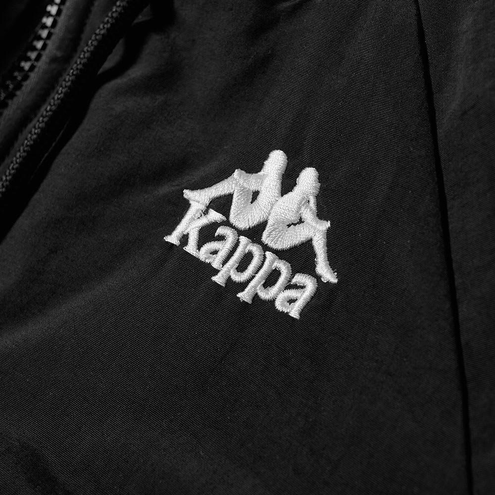 kappa authentic amaul anorak jacket
