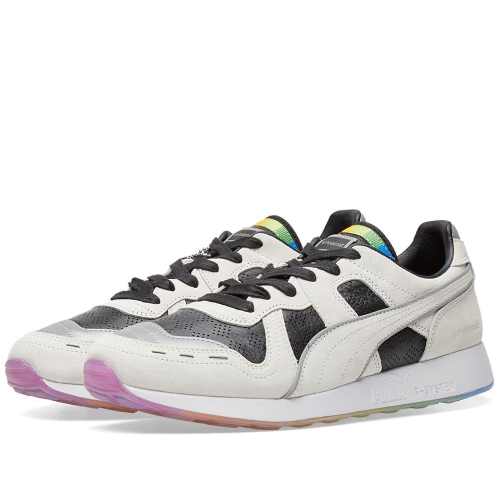 puma rs polaroid