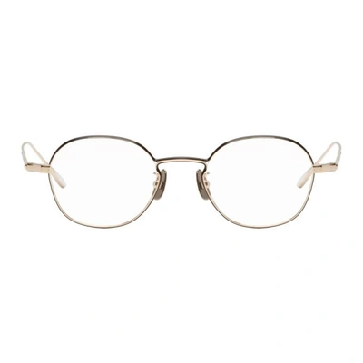 Yuichi Toyama Black U-90 Marianne Glasses | ModeSens