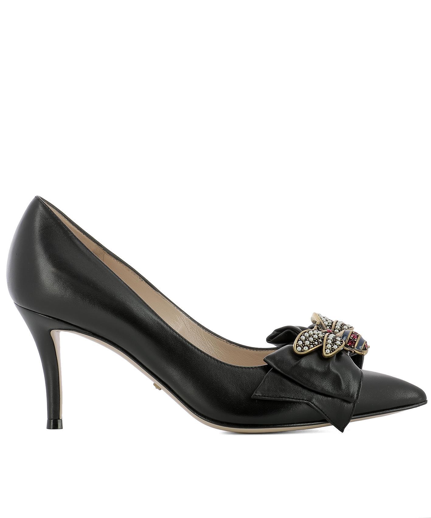 gucci dragonfly shoes