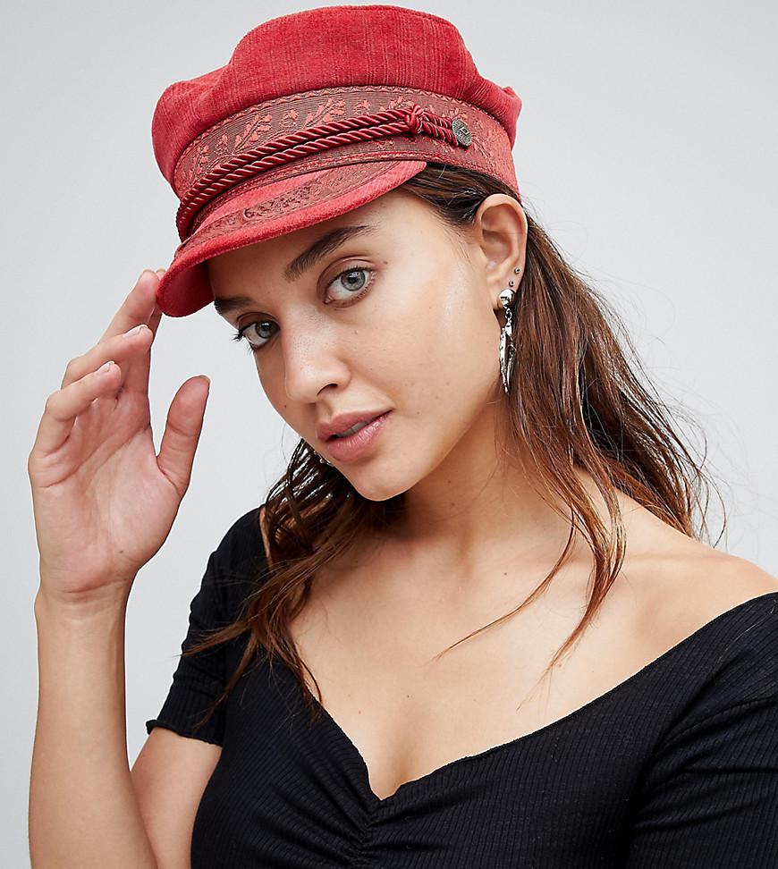 brixton baker boy hat