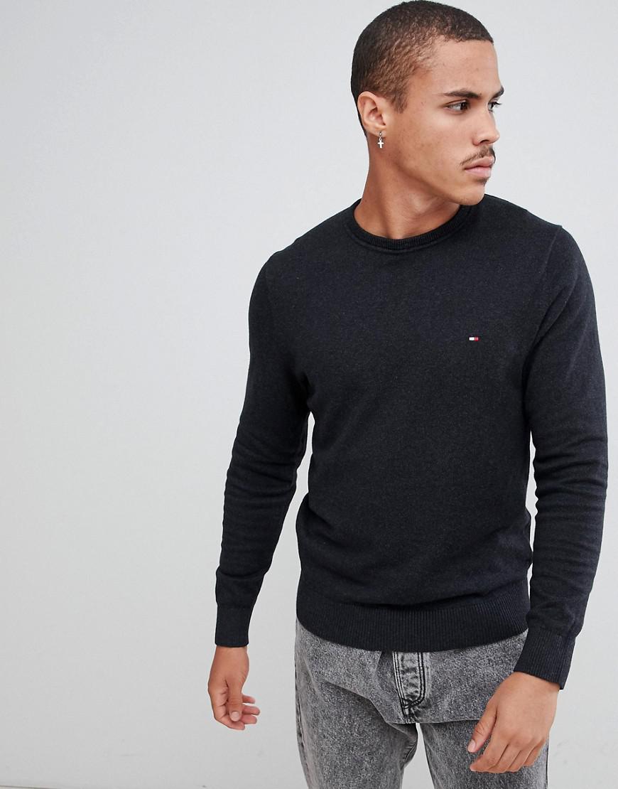 tommy hilfiger pima cotton sweater