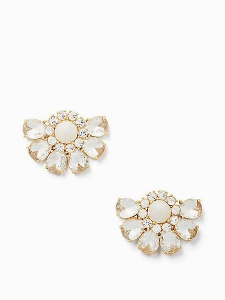 kate spade bright ideas cluster studs