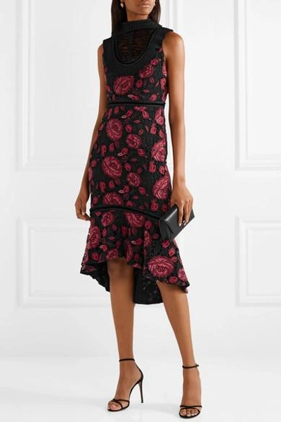 Alice and top olivia evelina dress