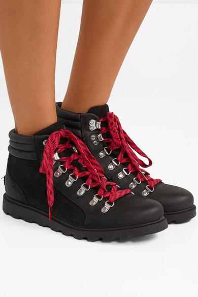 sorel ainsley hiking boots