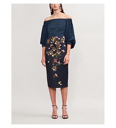 ted baker beaa dress