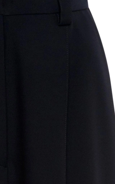Shop Beaufille Nova Trouser In Black