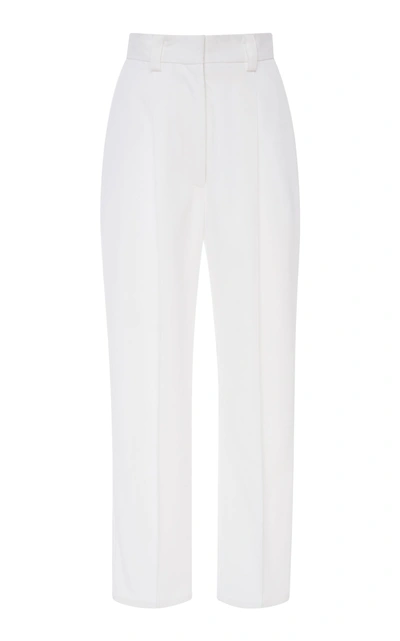 Shop Beaufille Nova Trouser In White