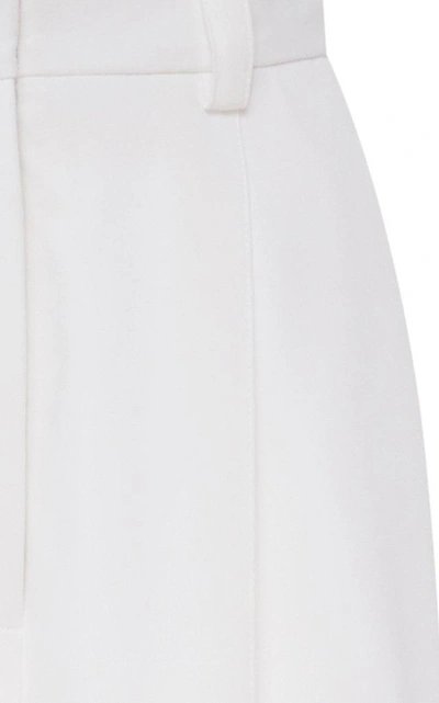 Shop Beaufille Nova Trouser In White