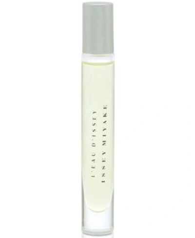 Shop Issey Miyake L'eau D'issey Eau De Toilette Rollerball, 0.25 oz