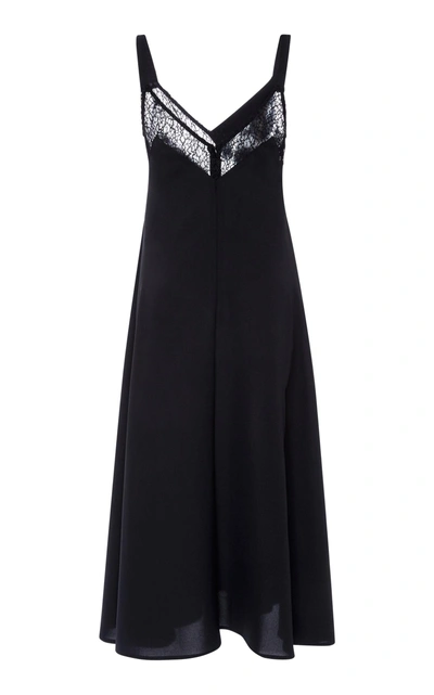 Shop Beaufille Palici Dress In Black