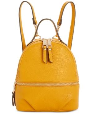 mustard yellow steve madden purse