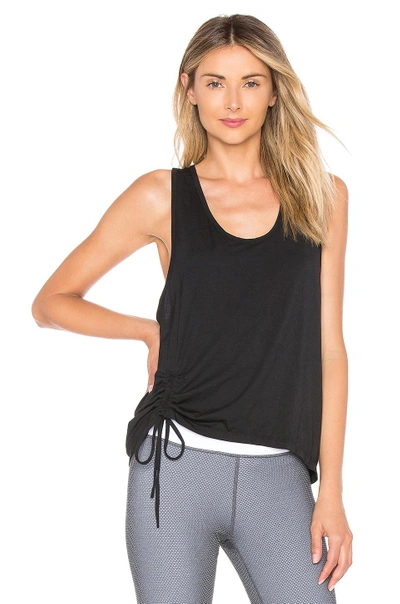 Shop Chill By Will Ava Tank In Black