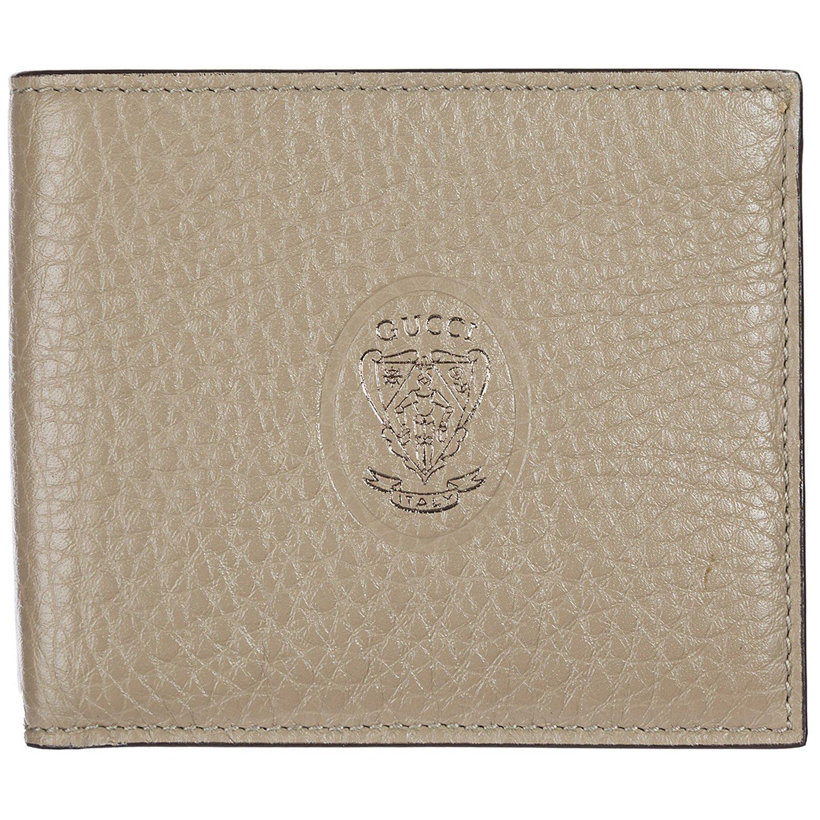 gucci trifold wallet