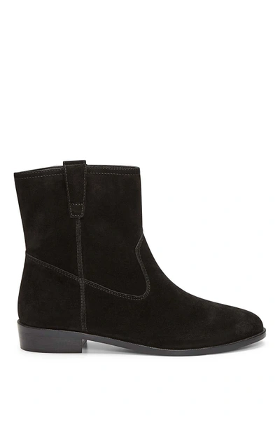 Shop Rebecca Minkoff Chasidy Bootie In Black