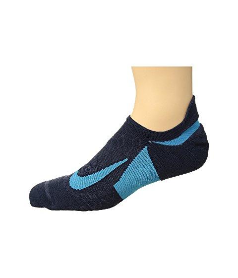 light blue nike elite socks