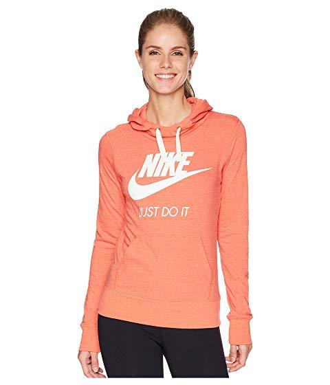 rush coral nike shirt