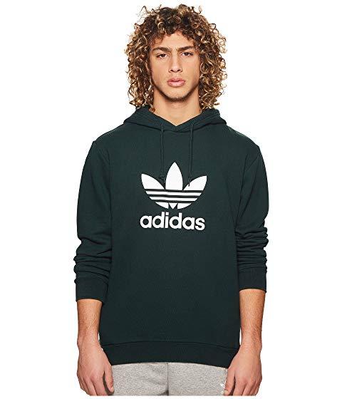 adidas hoodie green night