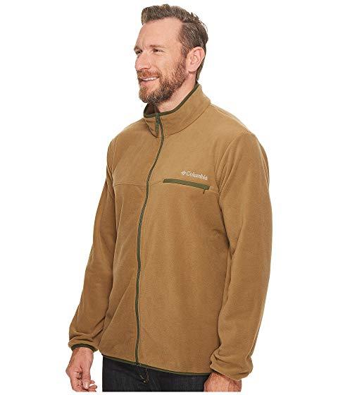 columbia mountain crest full zip