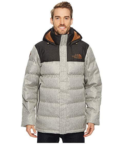 north face nuptse ridge parka men's