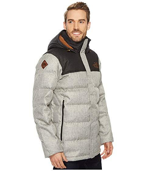 the north face nuptse ridge parka