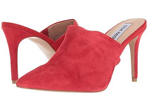 steve madden red
