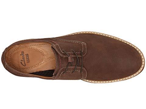 clarks newkirk plain