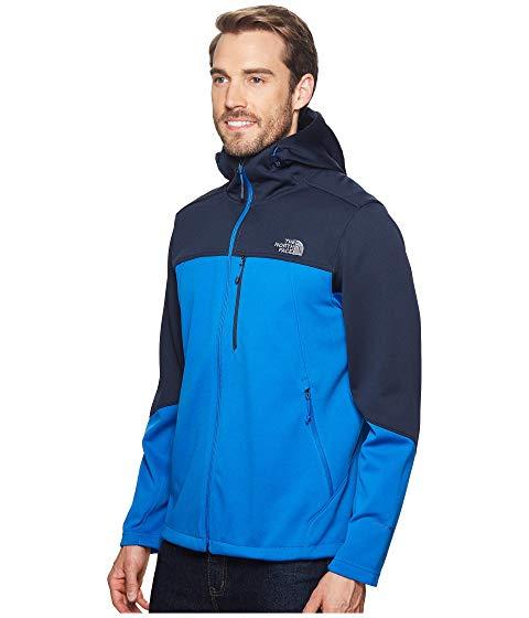 north face canyonwall hybrid jacket